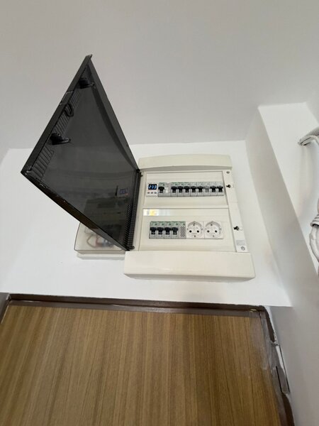 Nicolae Grigorescu, metrou Piata Salajan, Renovat