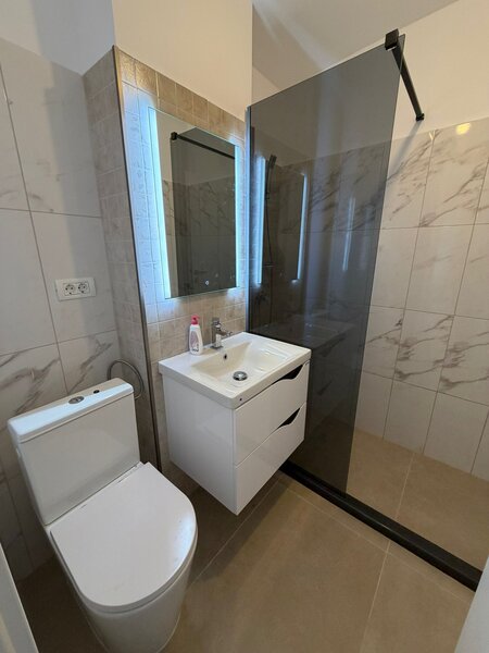 Nicolae Grigorescu, metrou Piata Salajan, Renovat